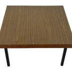 Vintage Salontafel Jaren 70 Vierkant Design thumbnail 7