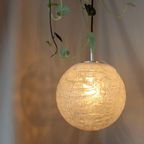 Vintage Doria Hanglamp - Iceglass L thumbnail 8