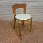 Aalvar Aalto Children Chair 65 thumbnail 5