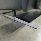 Vintage Jaren 70 Zetel / Canapé / Couch Met Chromen Frame thumbnail 8