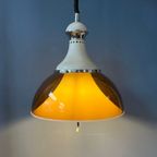 Mid Century Stilux Milano Space Age Hanglamp thumbnail 5