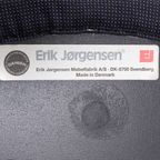 Johannes Foersom & Peter Hiort-Lorentzen ‘Partner’ Desk Chair / Bureaustoelby Erik Jorgensen thumbnail 12