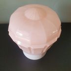 Art Deco Thabur Plafondlamp In Licht Roze Kleur thumbnail 3