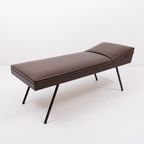 Italian Mid-century Modern Architectural Daybed, 1960’s thumbnail 2