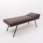 Italian Mid-Century Modern Architectural Daybed, 1960’S thumbnail 2