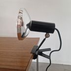 Vintage Space Age Design Klemspot thumbnail 2