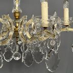 Val Saint Lambert. Kroonluchter. thumbnail 7