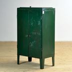 Ijzeren Industriële Kast, 1960’s thumbnail 5