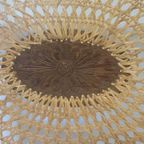 Monastery / Medaillon / Webbing Arm Chairs / 1930s thumbnail 4
