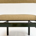 Set Opnieuw Gestoffeerde Sa07 Stoelen Van Cees Braakman thumbnail 10