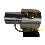 Lakro Amstelveen - Wandlampje - Aluminium - Koper - 60'S thumbnail 8