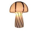 Murano - Mushroom - Tafellamp - Glas - 90's thumbnail 9