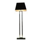 Eichholtz Arlington Design Vloerlamp Rvs Granieten Voet 152Cm thumbnail 6