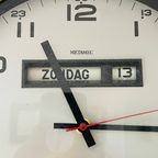 Metamec Klok. Zeer Mooie Design Klok. Jaren 70 thumbnail 4