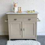 Antieke Ladekast Commode Babykamer + Kies Je Kleur ! thumbnail 11