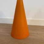 Prachtige 70’er Jaren Vintage Lamp Van Vianne France thumbnail 8