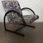 Vintage Cirkel Fauteuil, Mazairac & Boonzaaijer thumbnail 6