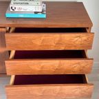 Vintage Minimalistisch Dressoir Jaren 60 thumbnail 4
