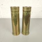 Duo Trench Art Obussen thumbnail 2