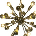 Hanging Pendant - Model Sputnik - Including New Bulbs - Space Age Design thumbnail 6