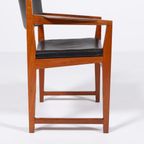 Danish Mid-century Modern Armchair By Peter Hvidt & Orla Mølgaard-nielsen thumbnail 6