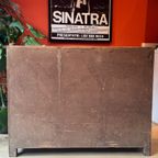 Uniek Dressoir Van Gerecycled Hout - Robuust & Stijlvol thumbnail 4