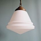 Art Deco Hanglamp, Jaren 20-30 thumbnail 3