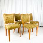 Vintage Eettafel Stoelen / Dining Chairs thumbnail 2