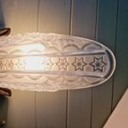 Art Deco Wandlamp, Donna Paris, Jaren 20 thumbnail 10