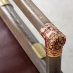 X Regisseurstoelen Van Elinor En John Mc Guire Voor Lyda Levi thumbnail 21