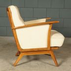 Vintage Cocktail/Lounge Fauteuil – Jaren 60 thumbnail 10