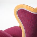 Pair Of Lounge Chairs By Oscar Nilsson, Sweden 1960’s thumbnail 10