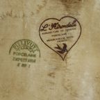 Grote Vintage Franse Ovenschaal Wit Porselein Pillivuyt Kalkoen Kastanjes 38Cm thumbnail 8