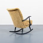 Swedish Mid-century Rocking Chair / Schommelstoel, 1950’s thumbnail 5