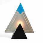 Rare Murano Table Lamp 1970s thumbnail 6