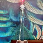 Lucite Vintage Transparante Plexiglas Lamp thumbnail 6