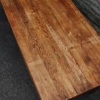 Massief Eiken Salontafel thumbnail 9