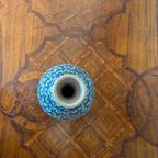 Cantagalli Vase Style Iznik - 19th Century thumbnail 19