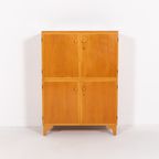 Scandinavian Mid-Century Modern Cabinet From Nordiska Kompaniet, 1960’S Sweden thumbnail 4