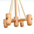 Vm42- Houten Stokken Lamp thumbnail 3