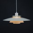 Geweldige Gebroken Witte Nordic Design Plafondlamp, Gemaakt Door Design Light A/S *** Model Emine thumbnail 3