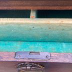 Antiek Mahonie Dressoir/ Buffet Met Veel Mogelijkheden Zie De Omschrijving En Foto'S thumbnail 10