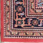 Groot Vintage Oosters Tapijt, Vloerkleed, Karpet 112406 thumbnail 9