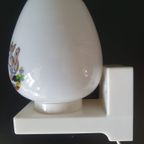 Vintage Disney Bambi Herda Kinderlamp Wandlamp thumbnail 13