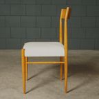 Set Vintage Eetkamerstoelen – Scandinavië – Jaren 60 thumbnail 11