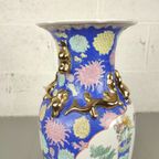 Vintage Chinese Vaas (46Cm) thumbnail 8
