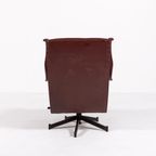 Italian Mid-Century Modern Lounge Armchair, 1960’S thumbnail 12