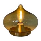 Space Age Design - Dijkstra - Drop Shaped - Ceiling Lamp Or Wall Sconce thumbnail 2