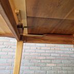 A A Patijn Vintage Ovale Ronde Tafel Eettafel Jaren 60 thumbnail 7