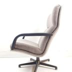 Artifort Swivel Chair | Draaifauteuil F154 De Ploeg Wol thumbnail 8